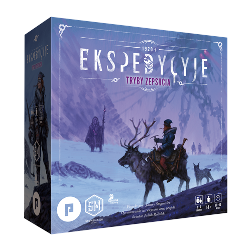 Ekspedycyje: Tryby Zepsucia