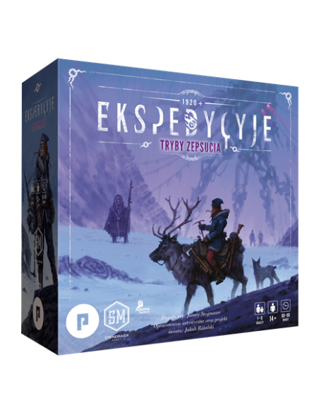 Ekspedycyje: Tryby Zepsucia