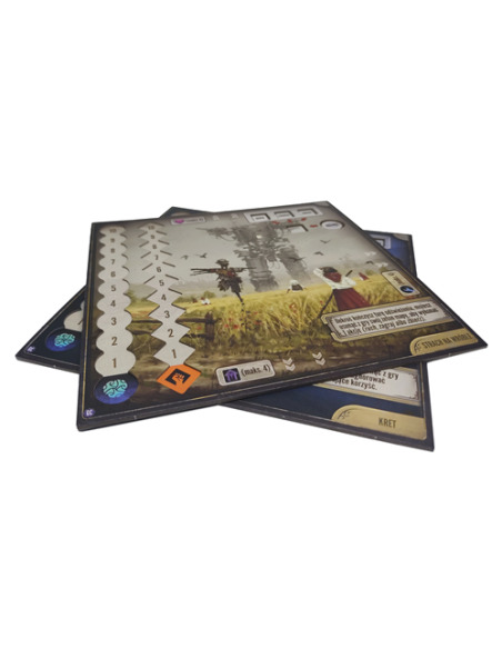 Ekspedycyje: Tryby Zepsucia