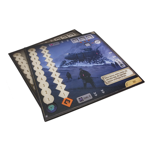 Ekspedycyje: Tryby Zepsucia