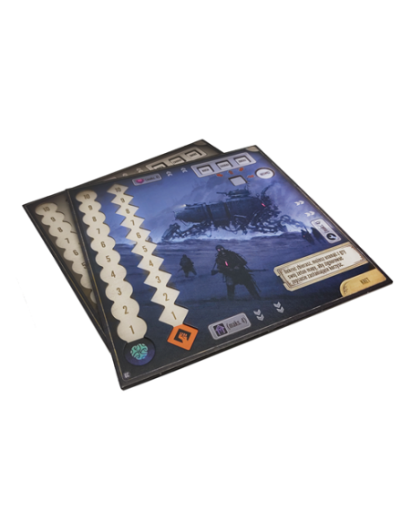 Ekspedycyje: Tryby Zepsucia