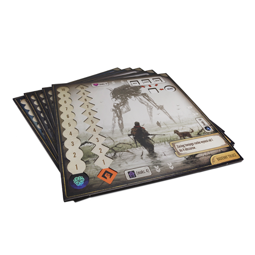 Ekspedycyje: Tryby Zepsucia