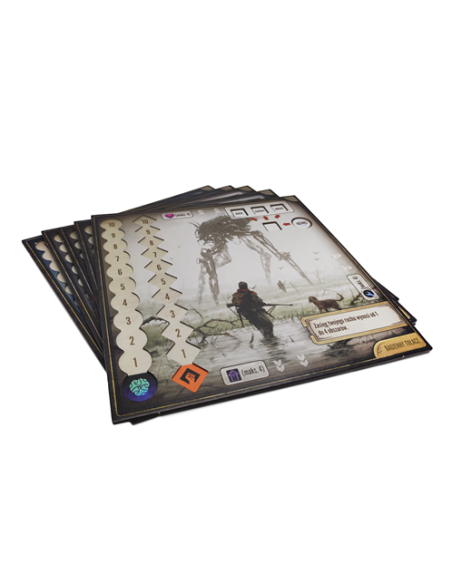 Ekspedycyje: Tryby Zepsucia