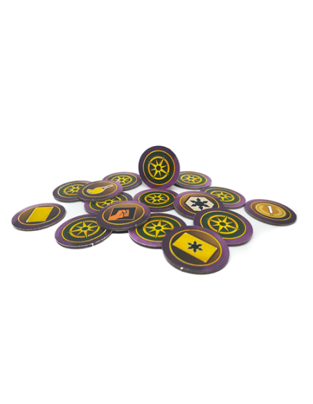 Ekspedycyje: Tryby Zepsucia