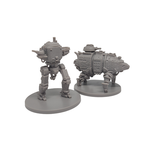 Ekspedycyje: Tryby Zepsucia