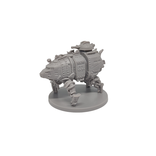 Ekspedycyje: Tryby Zepsucia