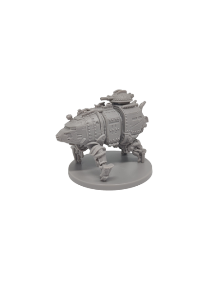 Ekspedycyje: Tryby Zepsucia