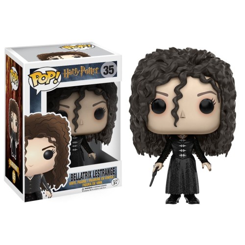 Figurka Funko POP: Harry Potter Bellatrix Lestrange 35