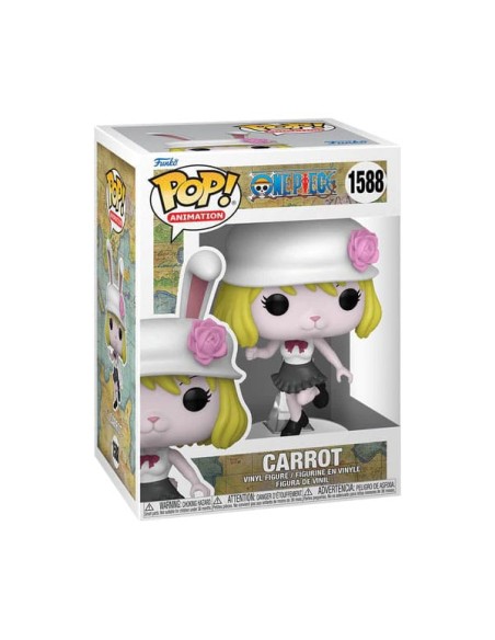 Figurka Funko POP Animation:  One Piece -  Carrot 1588