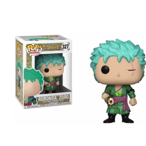 Figurka Funko POP Animation:  One Piece -  Zoro 327