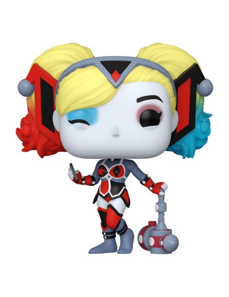 Figurka Funko POP Heroes: Harley Quinn - Harley (Opokolips) 450