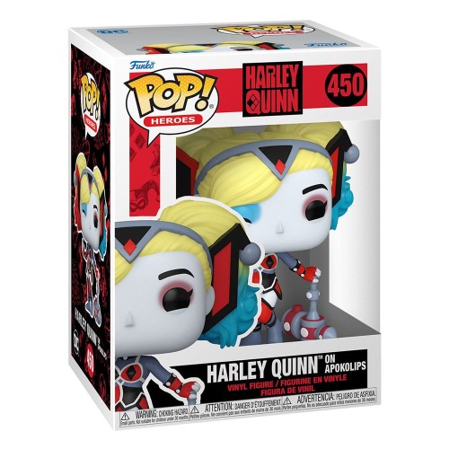 Figurka Funko POP Heroes: Harley...