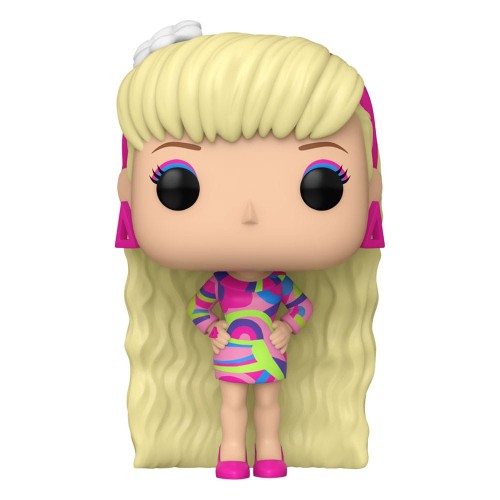 Figurka Funko POP: Barbie - Totally Hair Barbie 123