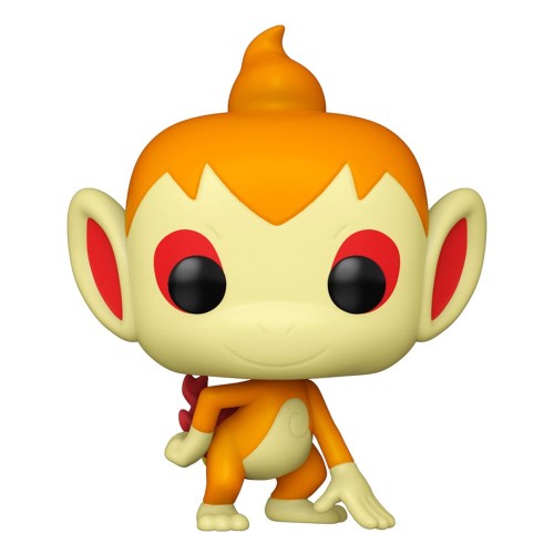 Figurka Funko POP Animation: Pokemon - Chimchar 963