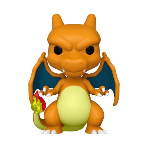 Figurka Funko POP Animation: Pokemon -  Jumbo Charizard 851