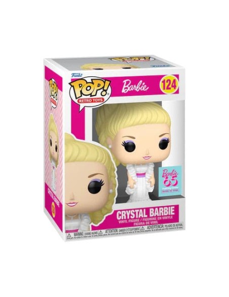 Figurka Funko POP: Barbie - Crystal Barbie 124