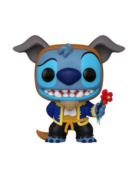 Figurka Funko POP Disney: Lilo & Stitch - Stitch in Costume- Beast 1459