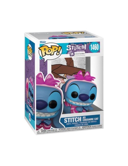 Figurka Funko POP Disney: Lilo & Stitch - Stitch in Costume- Cheshire 1460