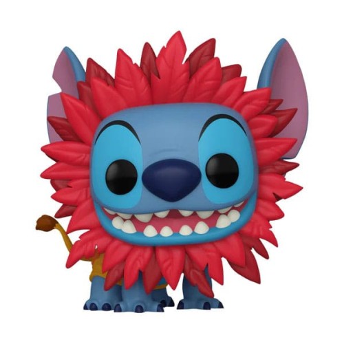 Figurka Funko POP Disney: Lilo &...