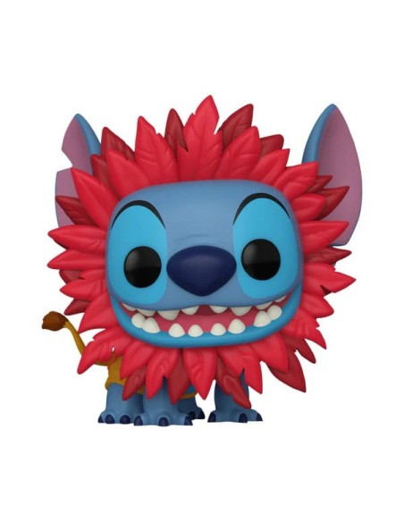 Figurka Funko POP Disney: Lilo & Stitch - Stitch in Costume- Simba 1461
