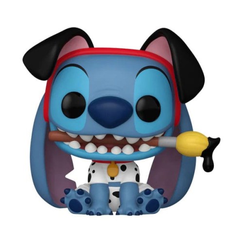 Figurka Funko POP Disney: Lilo & Stitch - Stitch in Costume- 101 Dalmatians Pongo 1462