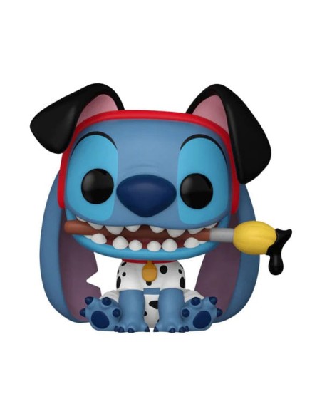 Figurka Funko POP Disney: Lilo & Stitch - Stitch in Costume- 101 Dalmatians Pongo 1462