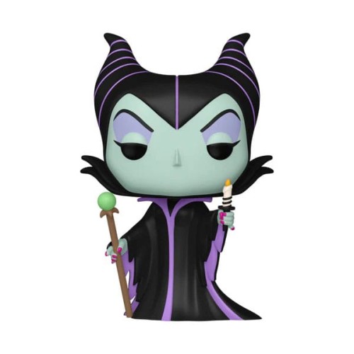 Figurka Funko POP Animation: Sleeping Beauty - Maleficent w/Candle 1455