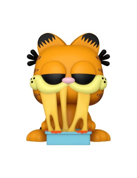Figurka Funko POP Comics: Garfield - Garfield w/Lasagna Pan 39