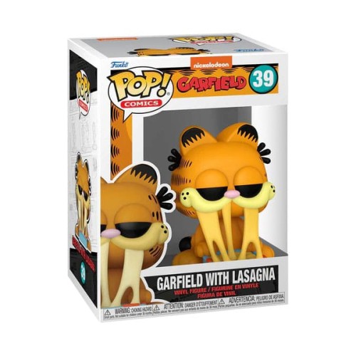 Figurka Funko POP Comics: Garfield -... Figurka Funko POP Comics: Garfield -...