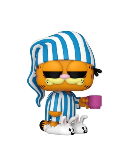 Figurka Funko POP Comics: Garfield - Garfield w/Mug 41