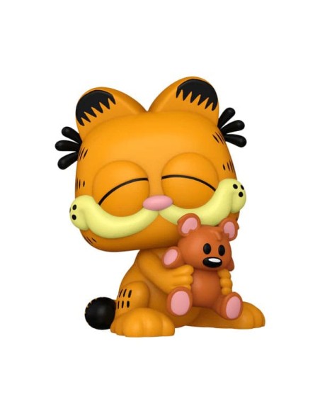 Figurka Funko POP Comics: Garfield - Garfield w/Pooky 40