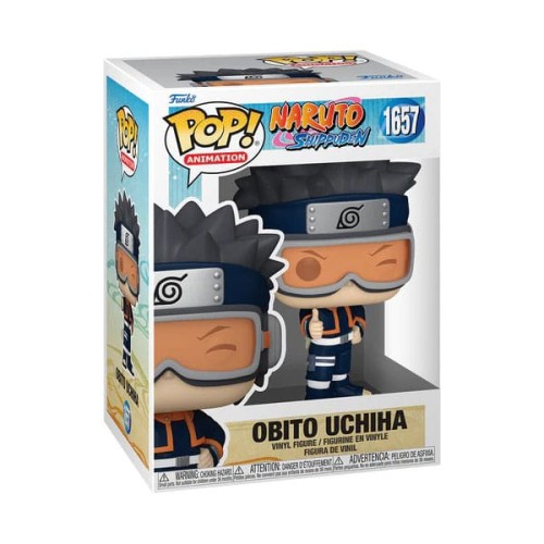 Figurka Funko POP Naruto - Obito...