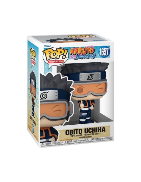 Figurka Funko POP Naruto - Obito Uchiha 1657