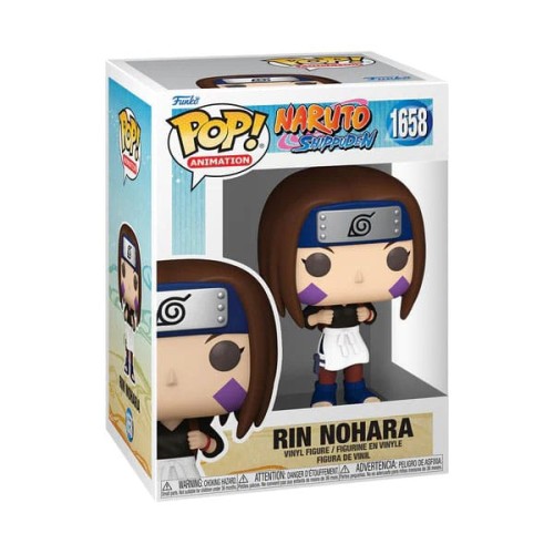 Figurka Funko POP Naruto - Rin Nohara 1658