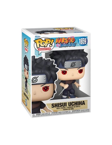Figurka Funko POP Naruto - Shisui Uchiha 1659