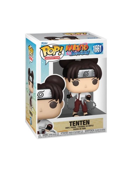 Figurka Funko POP Naruto - Tenten 1661