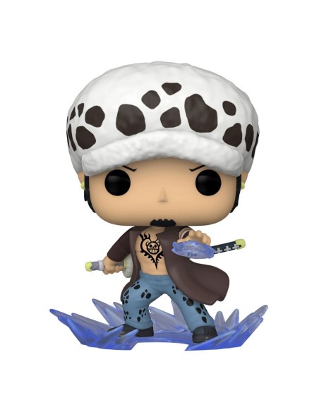 Figurka Funko POP Animation:  One Piece - Trafalgar 1016