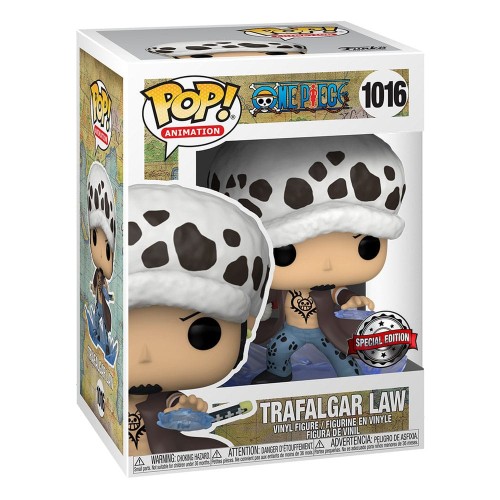 Figurka Funko POP Animation:  One... Figurka Funko POP Animation:  One...