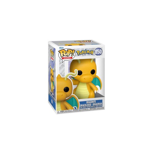 Figurka Funko POP Animation: Pokemon - Dragonite 850