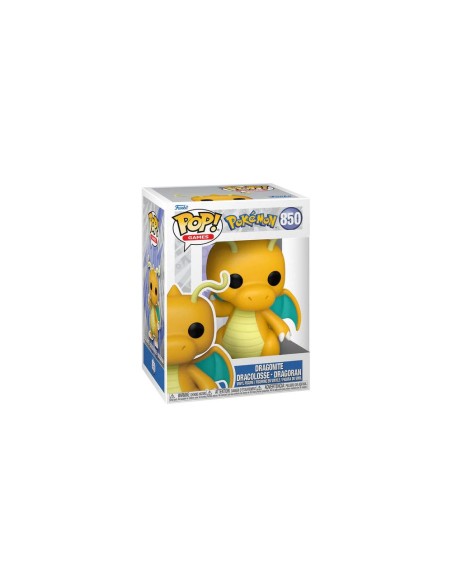 Figurka Funko POP Animation: Pokemon - Dragonite 850