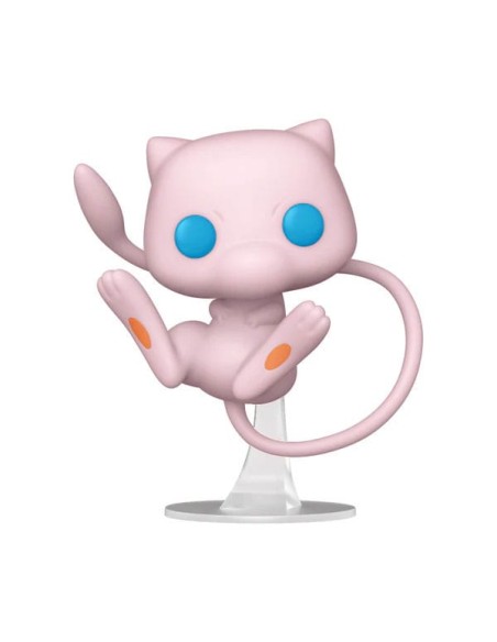 Figurka Funko POP Animation: Pokemon - Mew 643