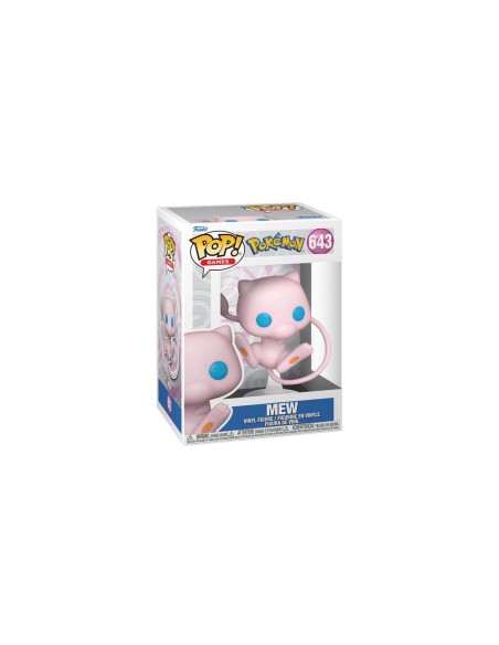 Figurka Funko POP Animation: Pokemon - Mew 643