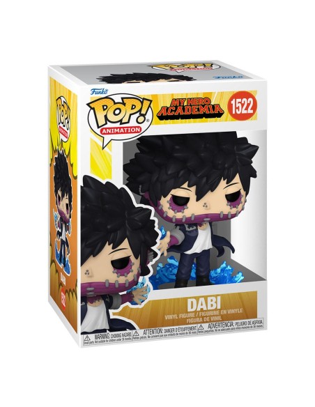 Figurka Funko POP: My Hero Academia Dabi(Flames) 1522