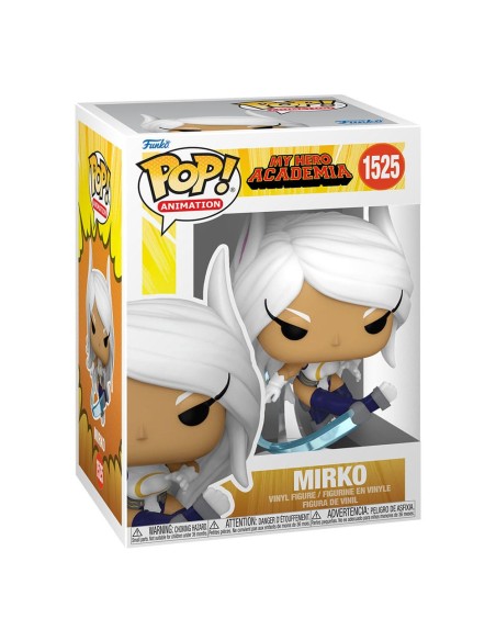 Figurka Funko POP: My Hero Academia Mirko 1525
