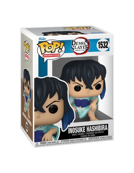Figurka Funko POP Animation: Demon Slayer - Inosuke(Kimono) 1532