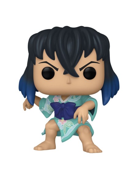 Figurka Funko POP Animation: Demon Slayer - Inosuke(Kimono) 1532