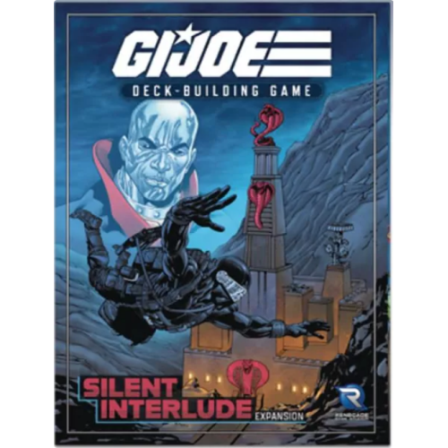 G.I. Joe DBG Silent Interlude