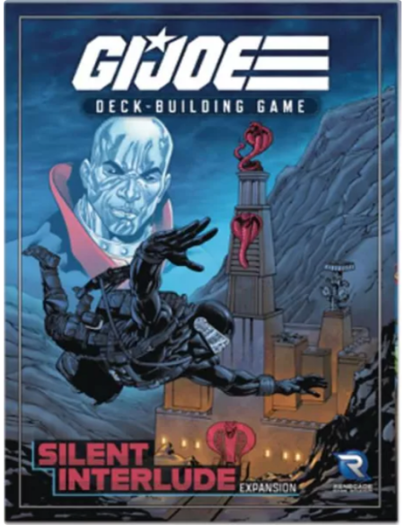 G.I. Joe DBG Silent Interlude