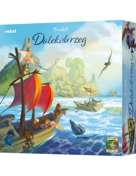 Everdell: Dalekobrzeg