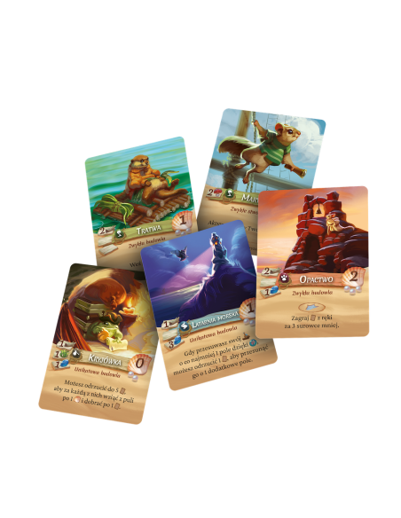 Everdell: Dalekobrzeg